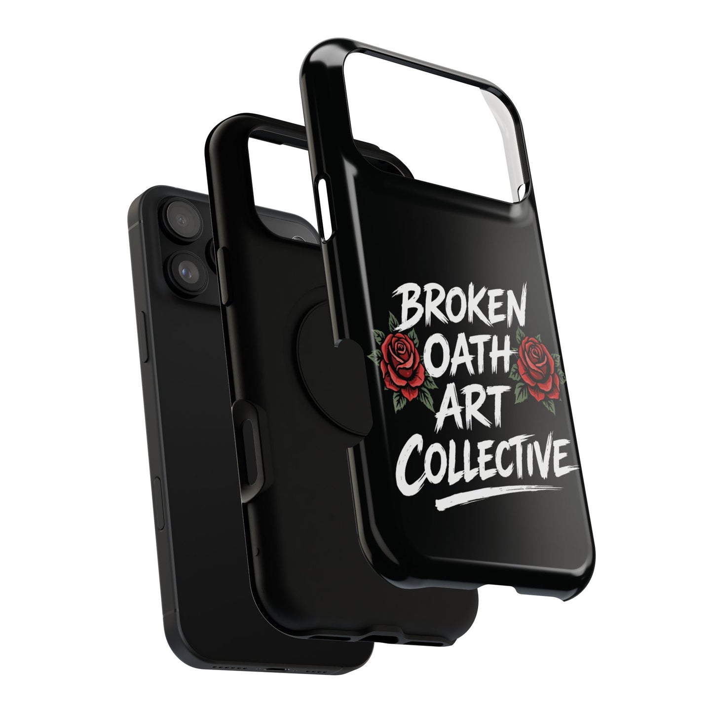 Broken Oath Art Collective Impact-Resistant Phone Case