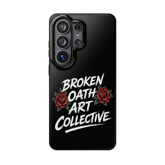 Broken Oath Art Collective Impact-Resistant Phone Case