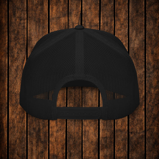 The Icon Trucker Snapback