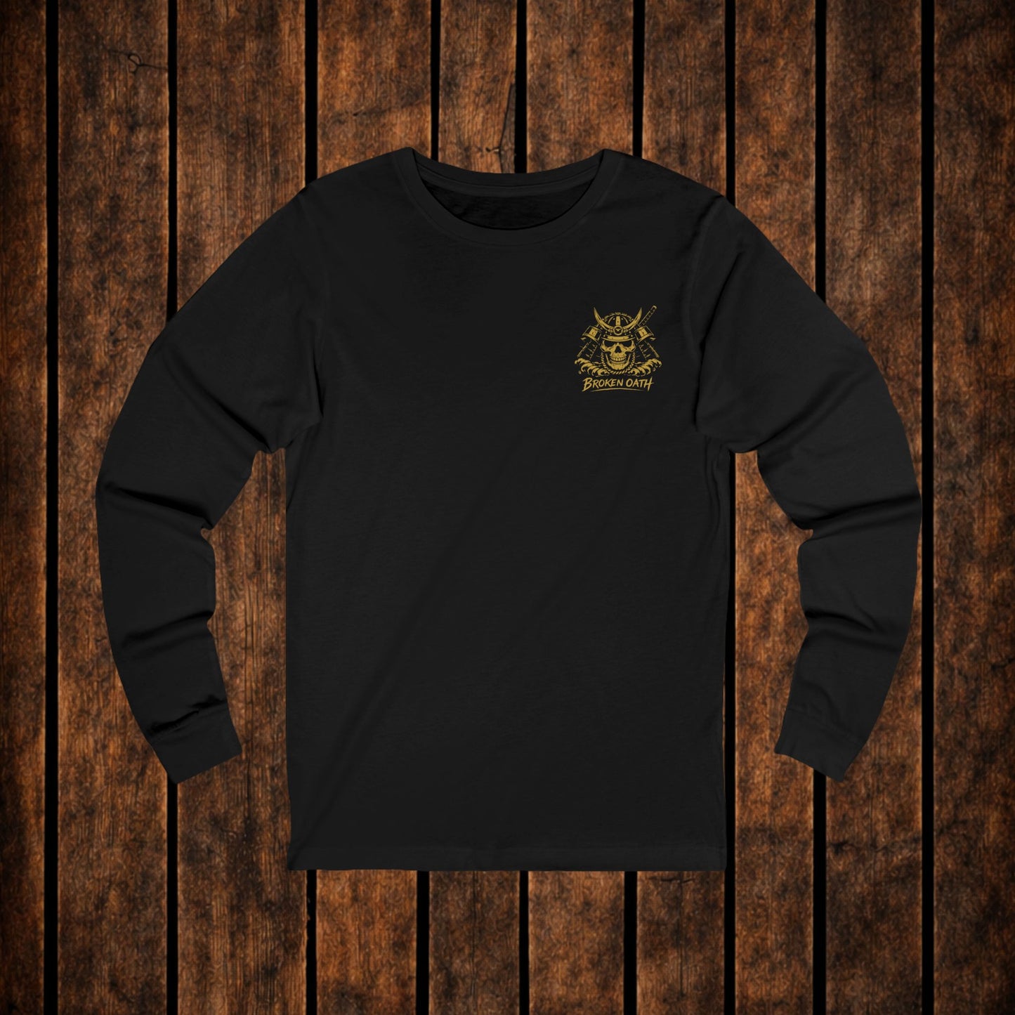 The Last Samurai Long Sleeve
