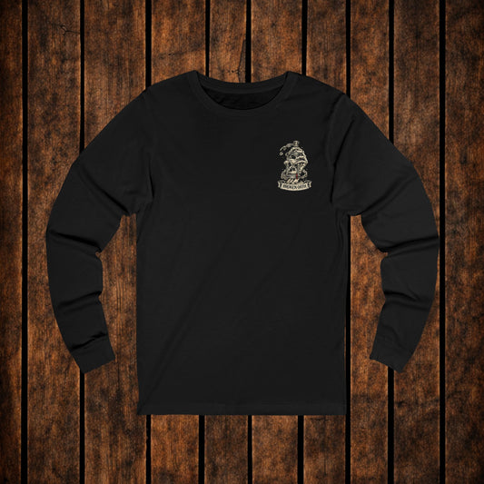 Time Waits For No One Long Sleeve