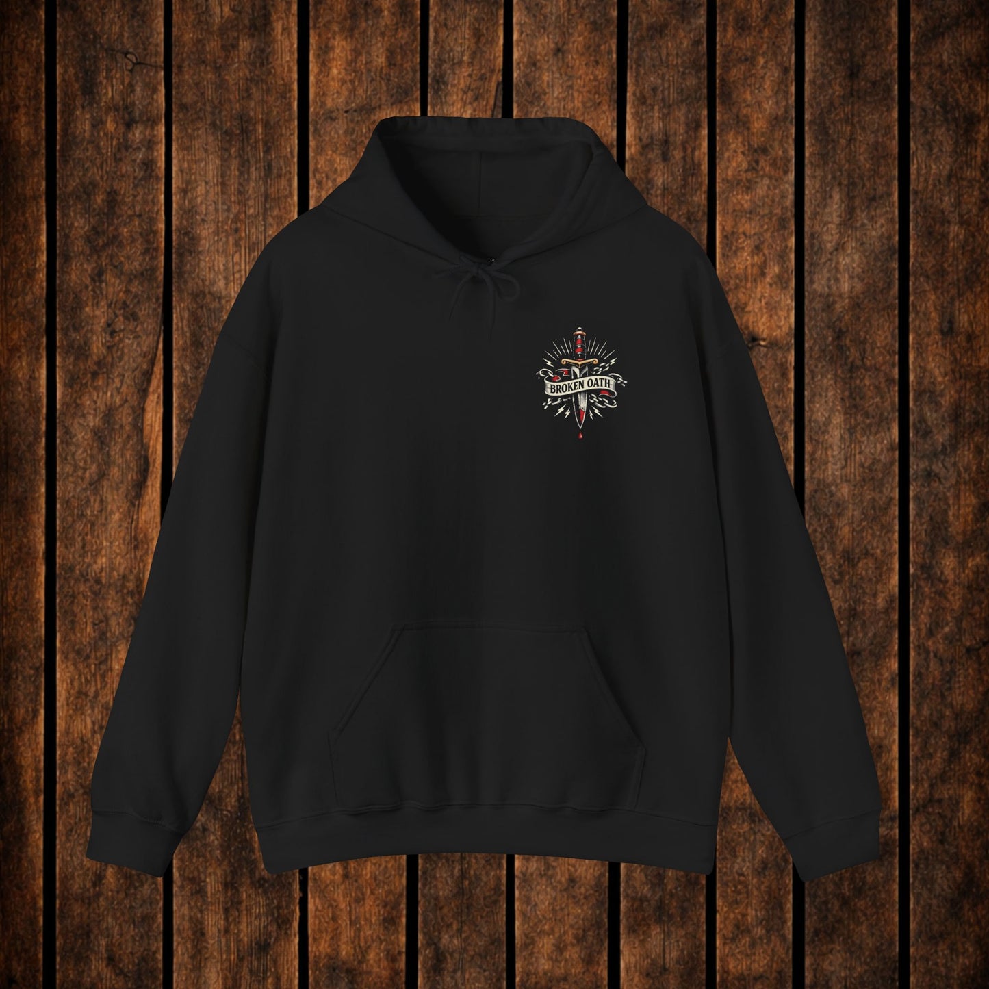 The Classic Dagger Hoodie