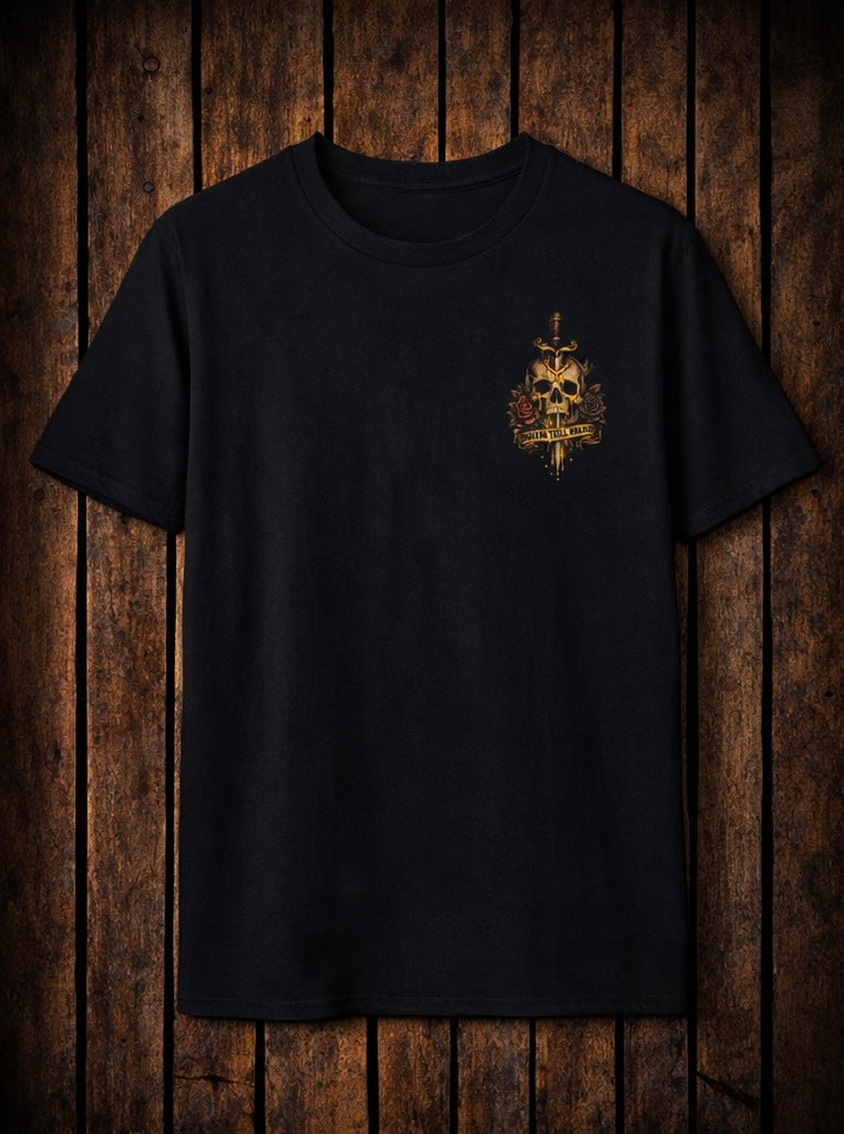 Dead Men Tell No Tales