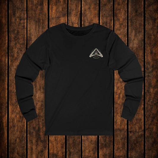 Silence Is Golden V2 Long Sleeve