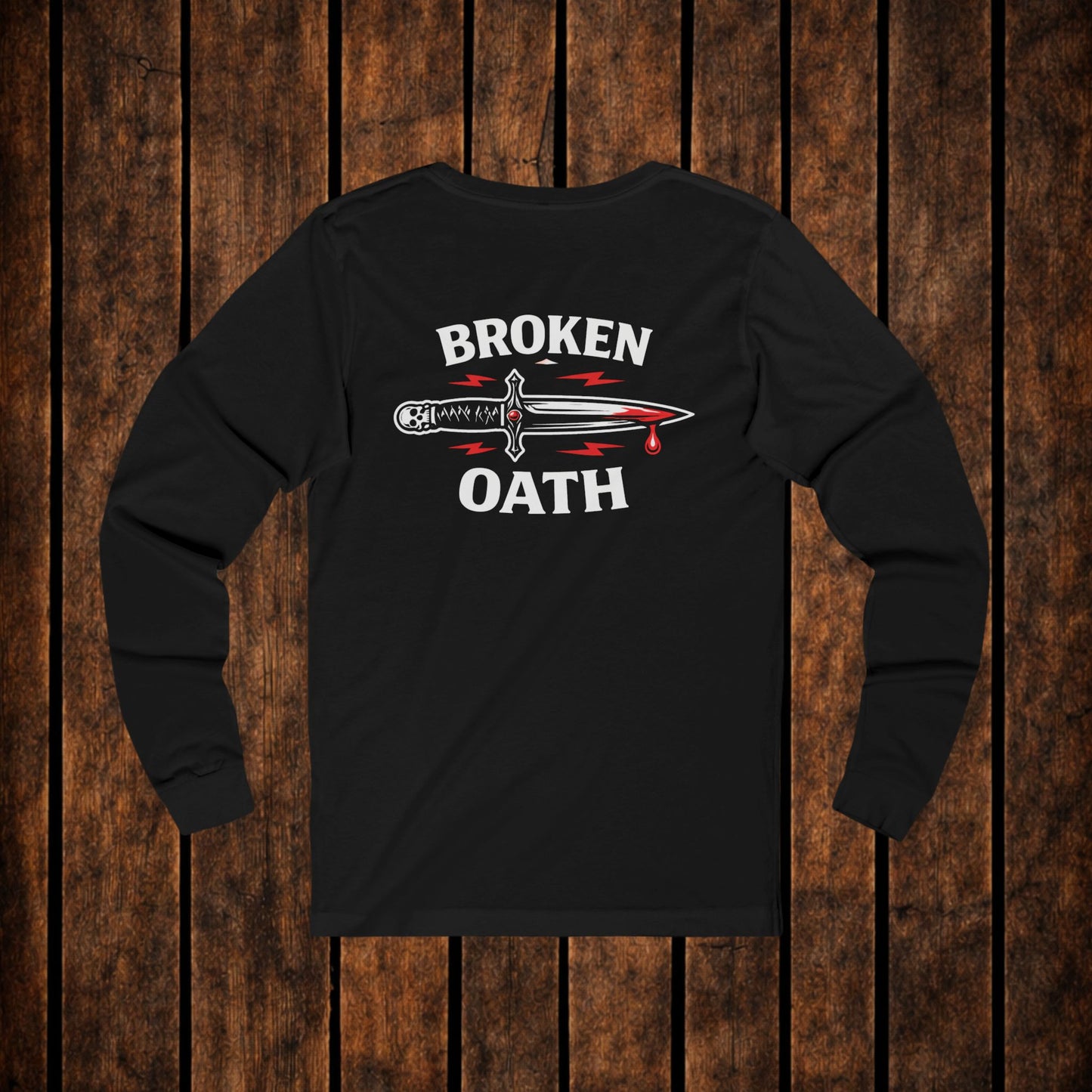 The Icon Long Sleeve