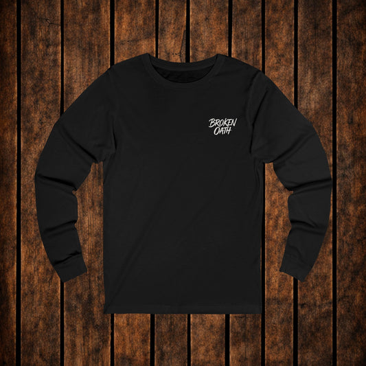 Silence Is Golden Long Sleeve