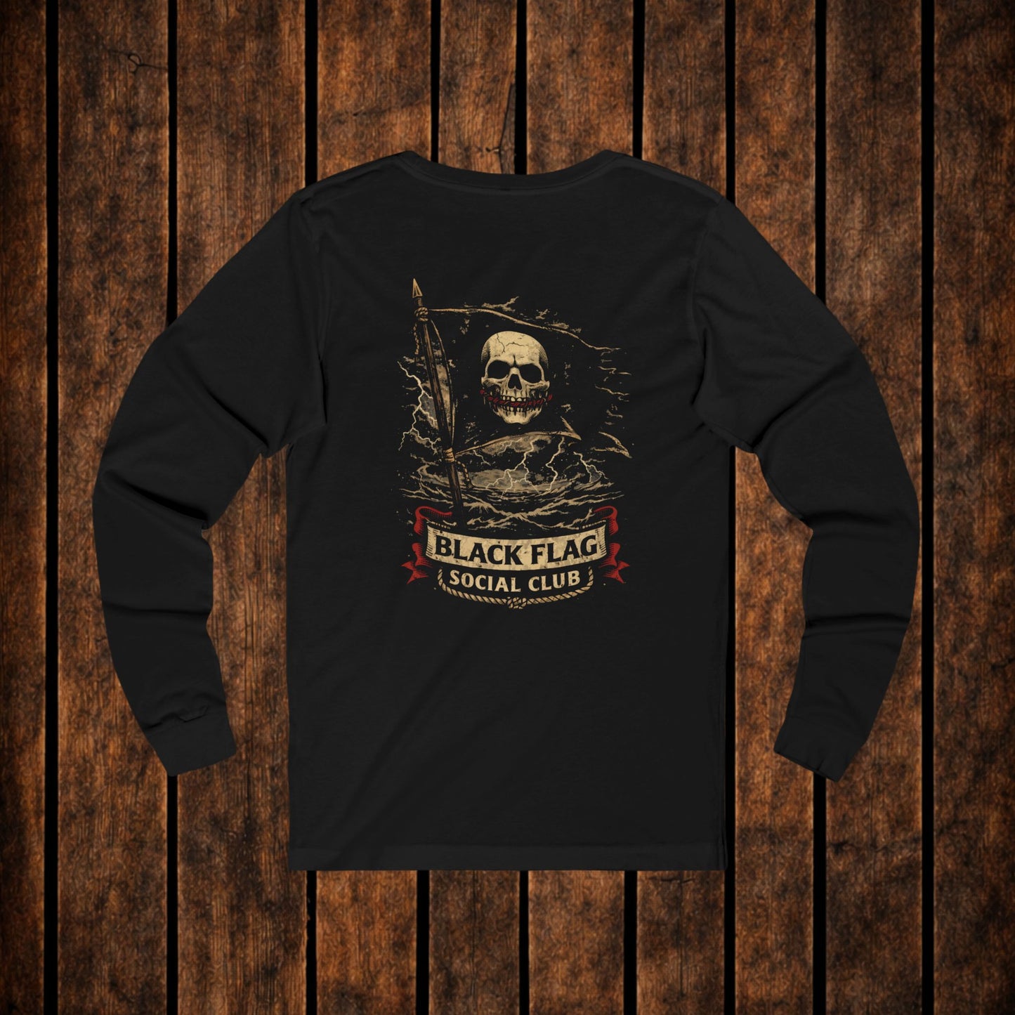Black Flag Social Club