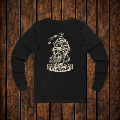 Time Waits For No One Long Sleeve