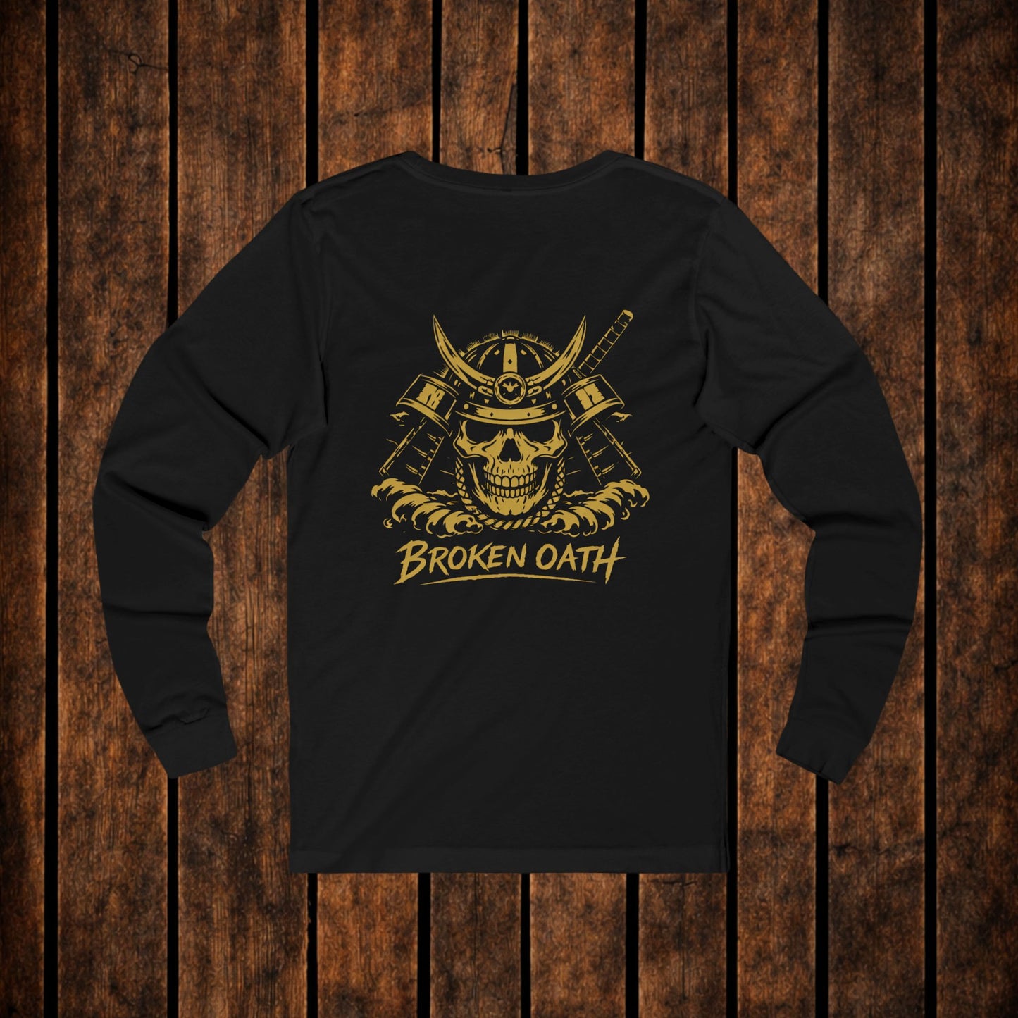 The Last Samurai Long Sleeve