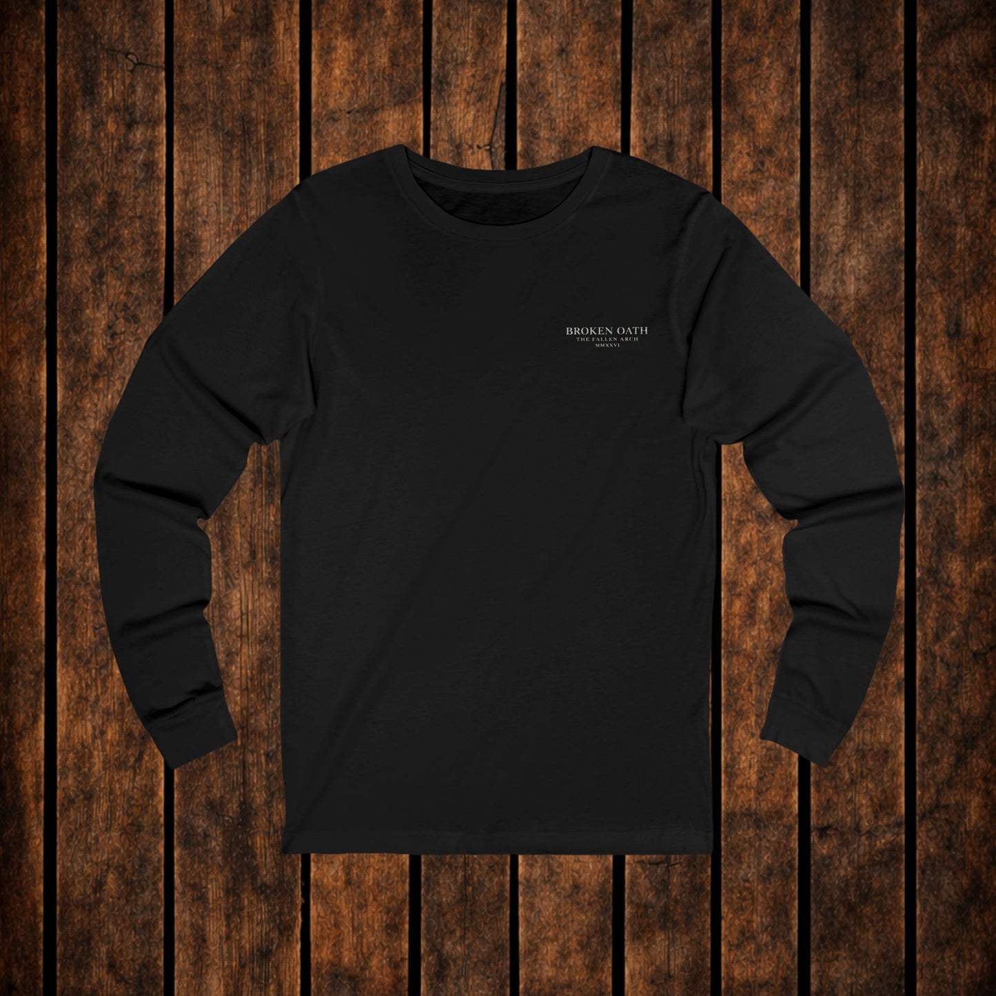 The Fallen Arch Long Sleeve
