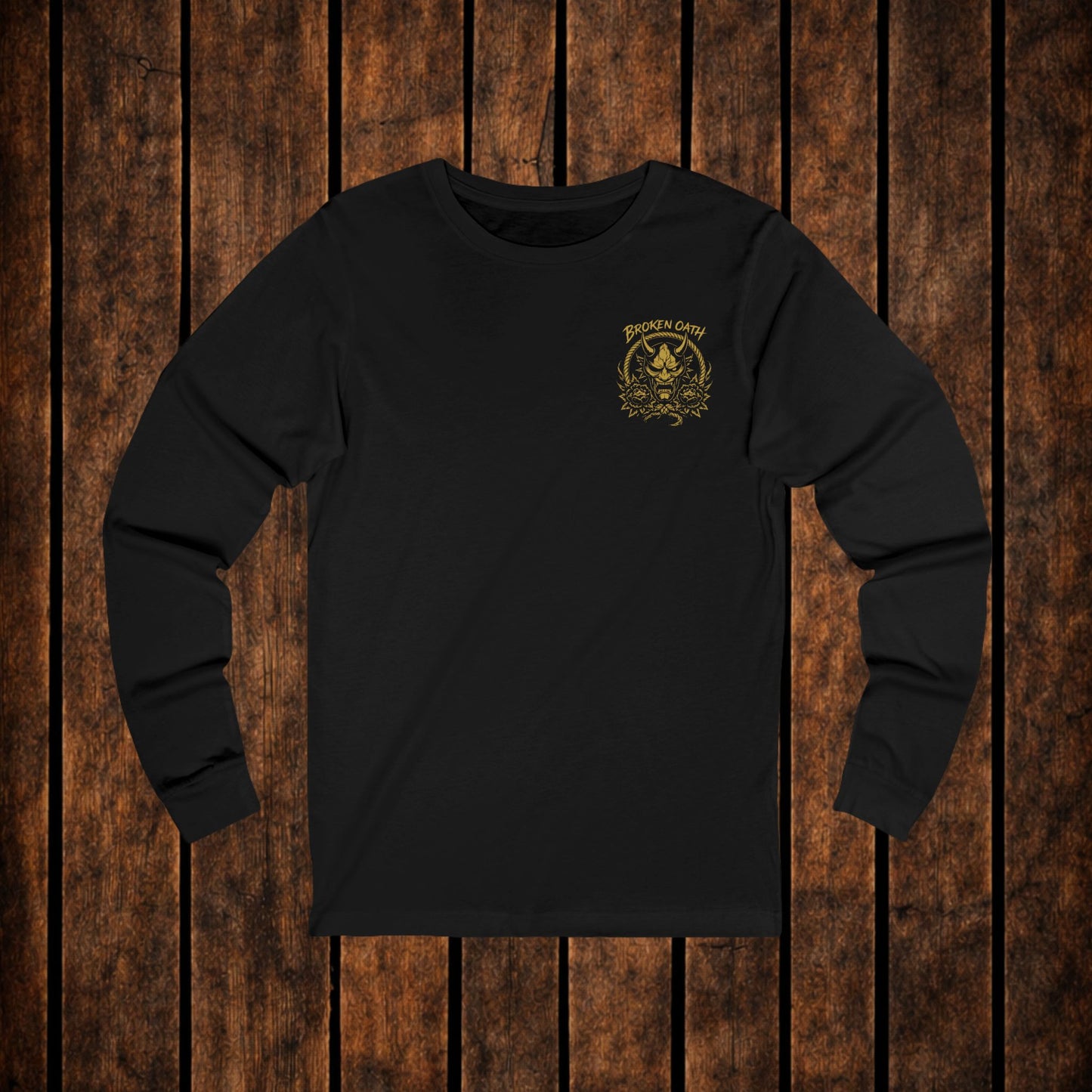 Hannya long sleeve