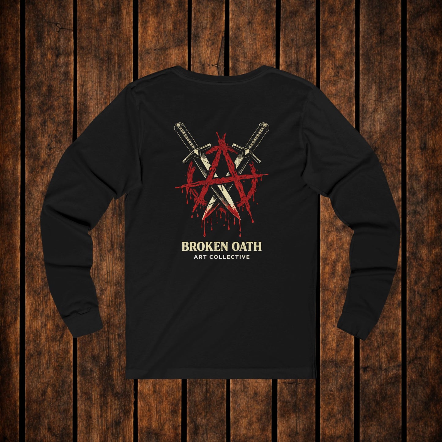 Anarchists Seal Long Sleeve