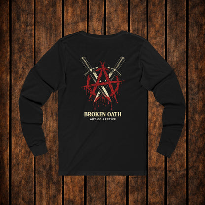 Anarchists Seal Long Sleeve