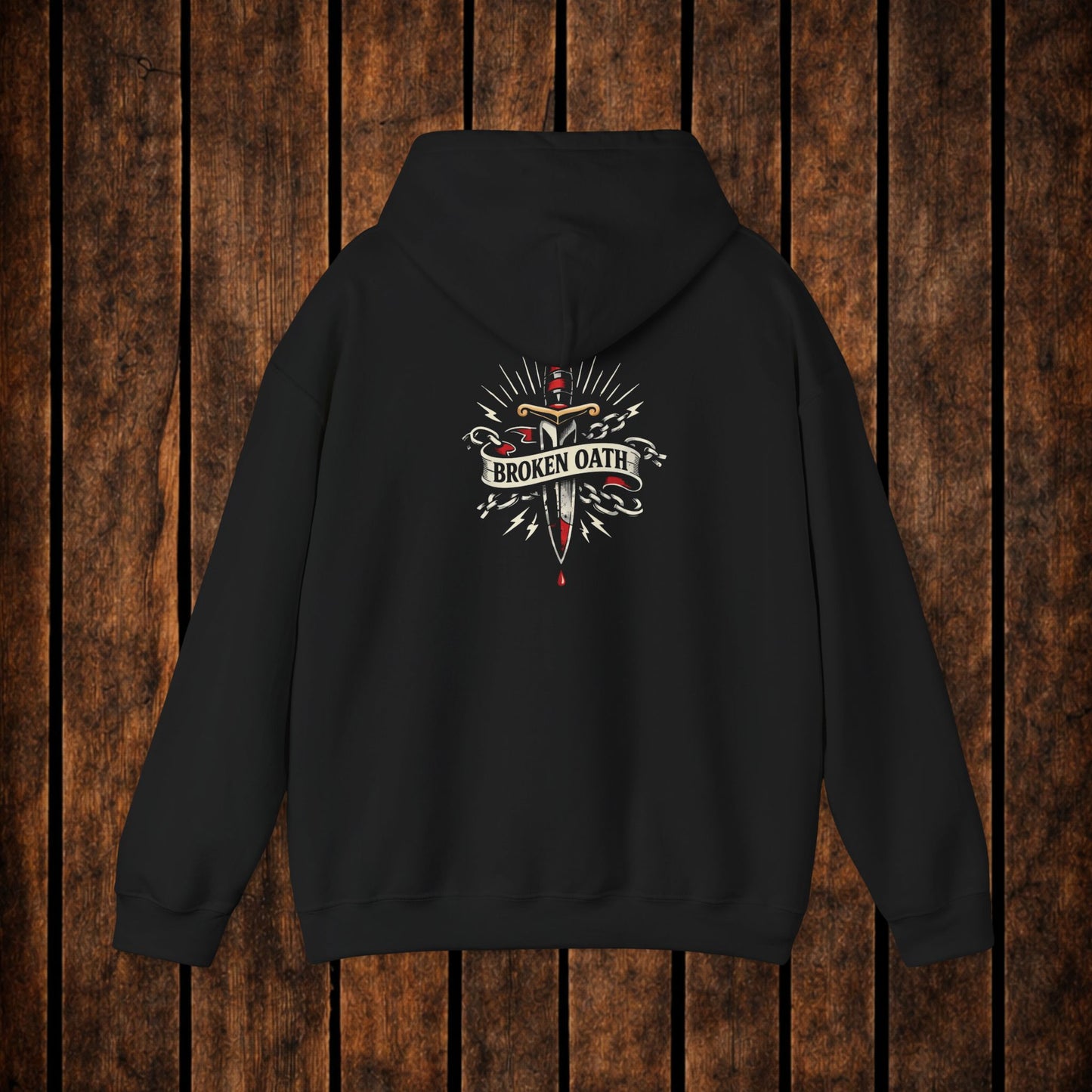 The Classic Dagger Hoodie