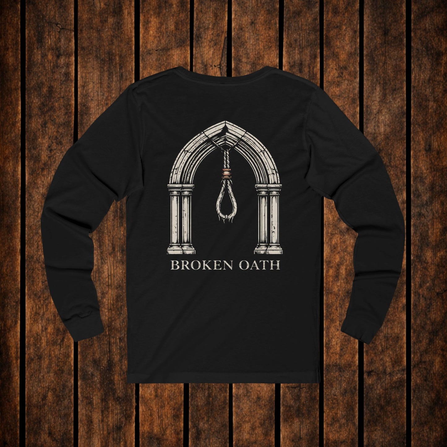 The Fallen Arch Long Sleeve