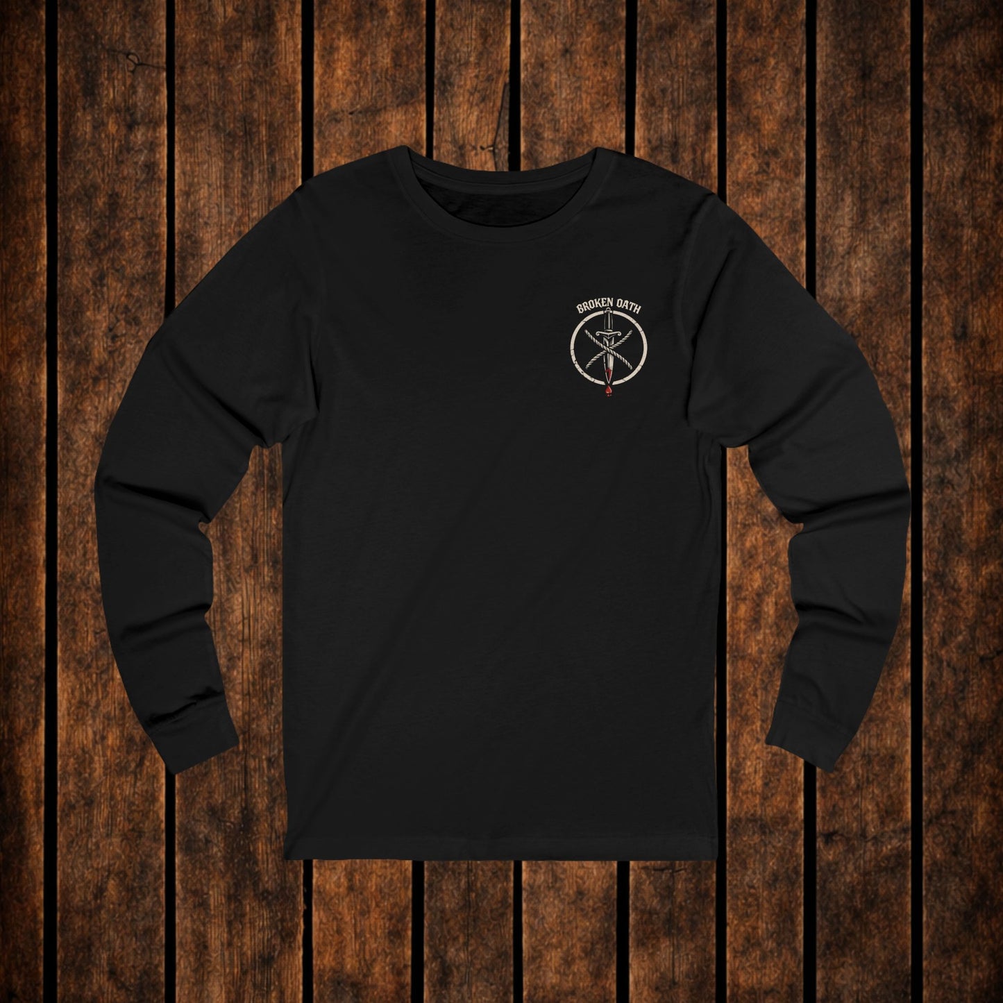 Covenant Mark Long Sleeve
