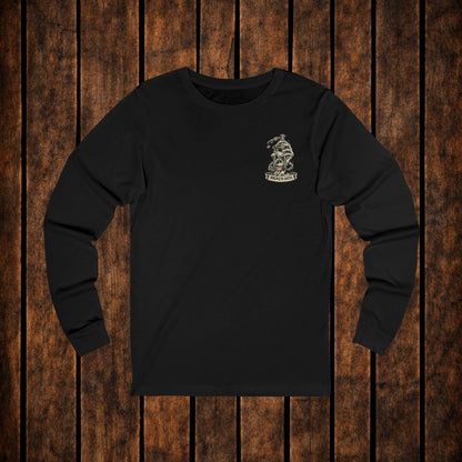 Time Waits For No One Long Sleeve