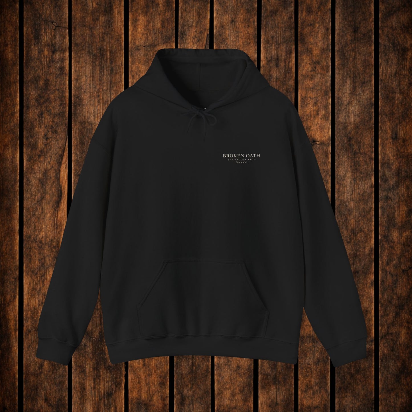 The Fallen Arch Hoodie