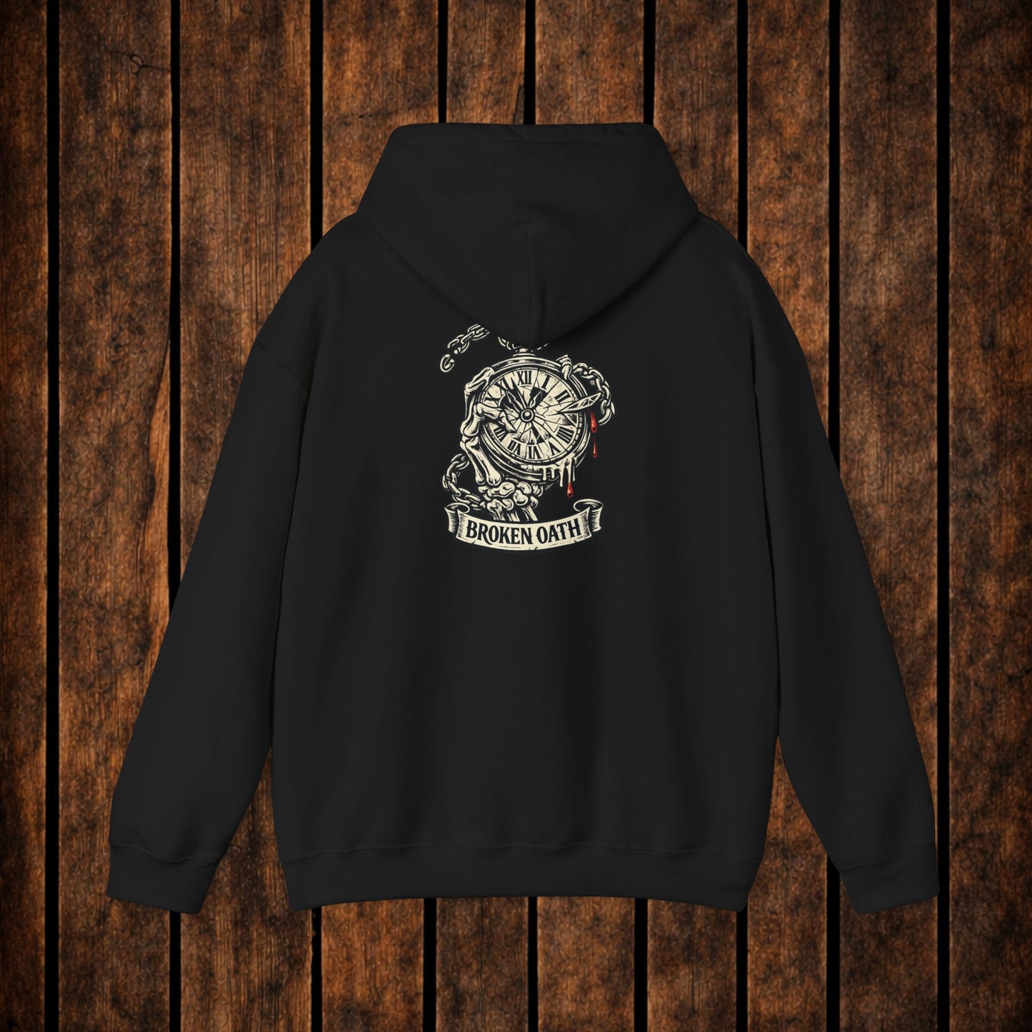 Time Lost Hoodie