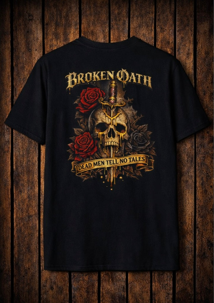 Dead Men Tell No Tales