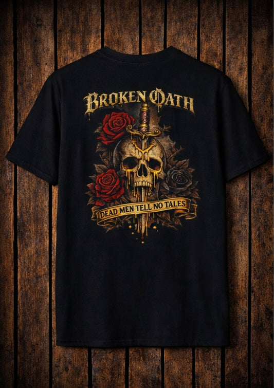 Dead Men Tell No Tales