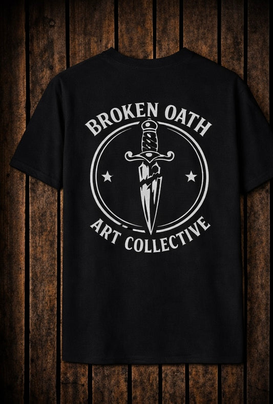 Broken Oath Art Collective Dagger