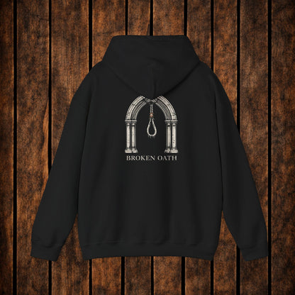 The Fallen Arch Hoodie