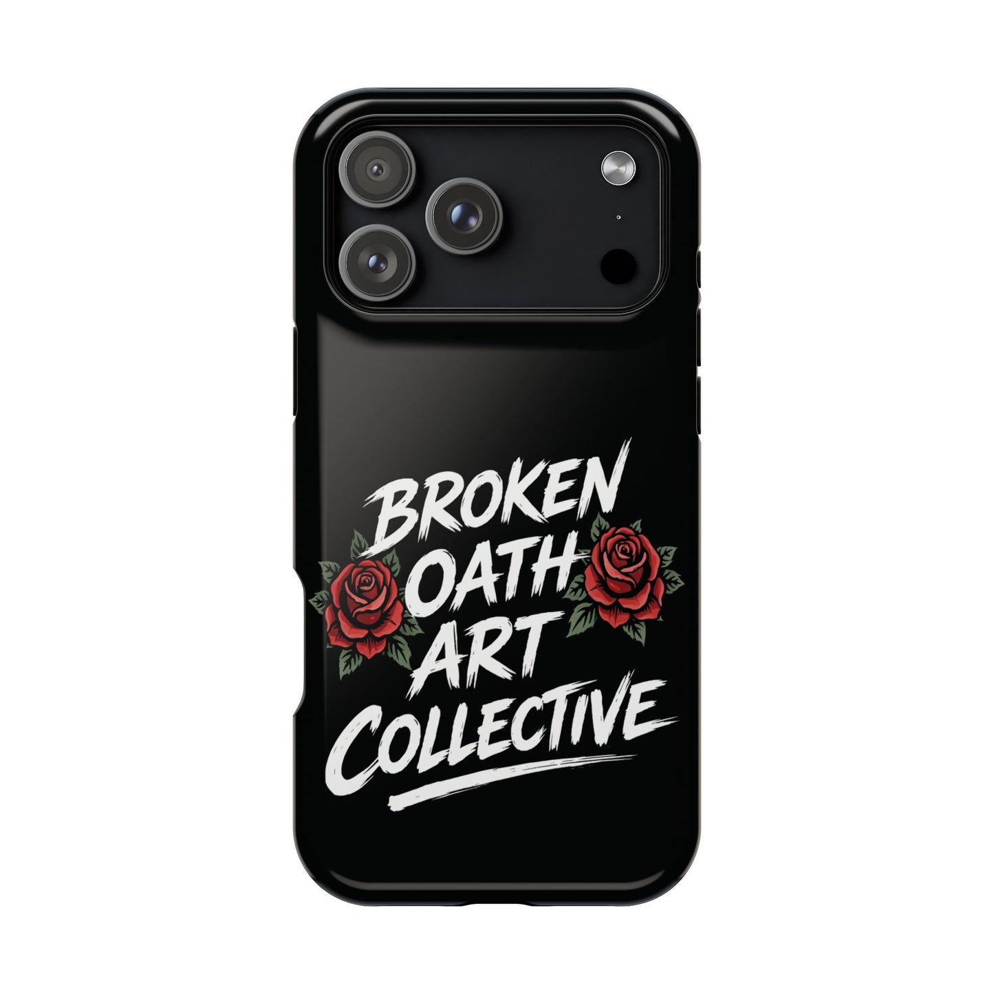Broken Oath Art Collective Impact-Resistant Phone Case
