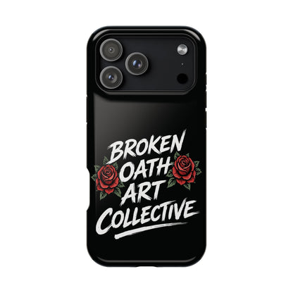 Broken Oath Art Collective Impact-Resistant Phone Case