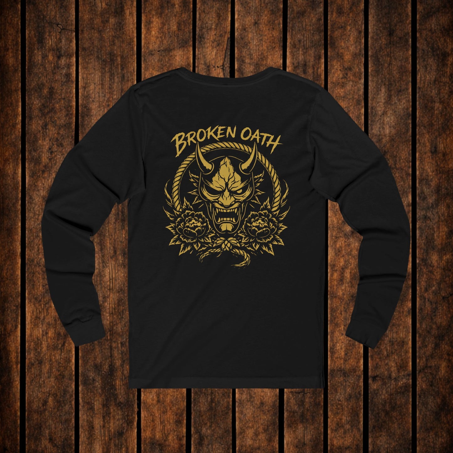 Hannya long sleeve