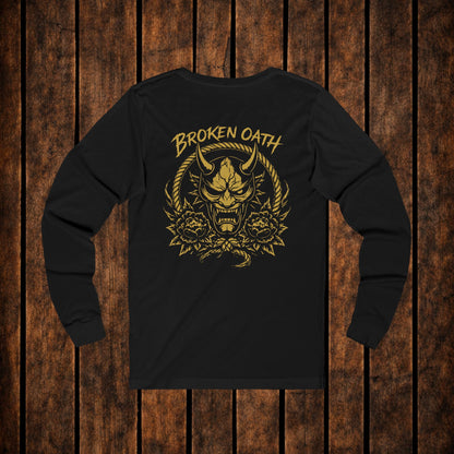 Hannya long sleeve