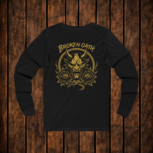 Hannya long sleeve
