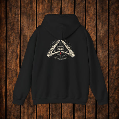 Silence is Golden V2 Hoodie