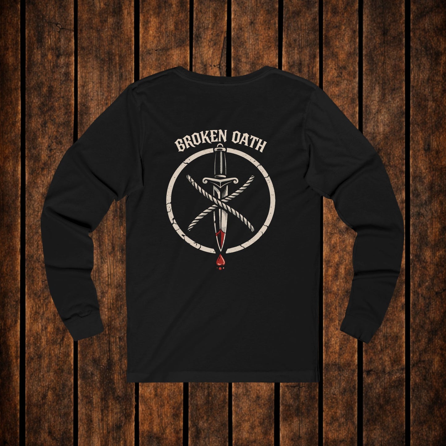 Covenant Mark Long Sleeve