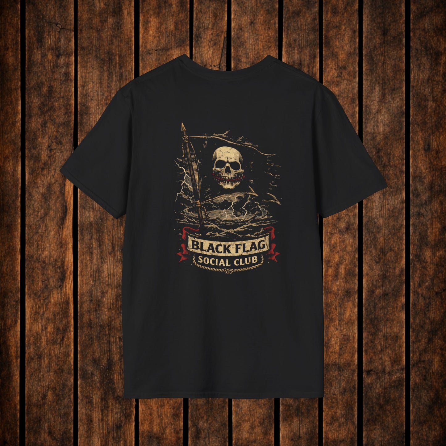 Black Flag Social Club