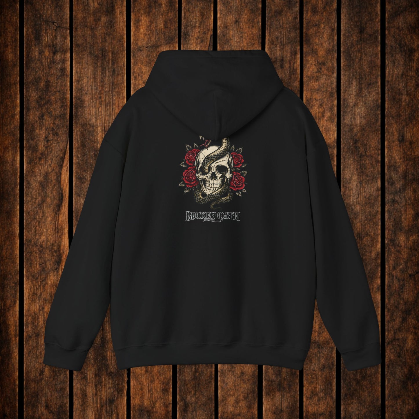 Venomous Death Hoodie