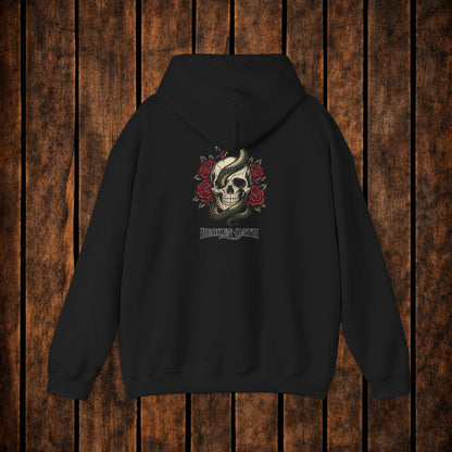 Venomous Death Hoodie